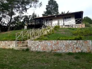 Cabana Rustica