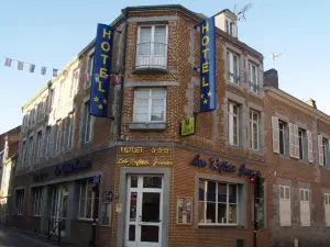 Les Reflets Jaunes