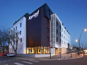 Kyriad Troyes Centre
