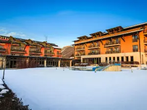 Hotel Visegrád
