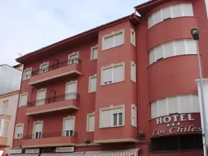 Los Chiles Hotel Restaurante