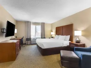 塞克斯頓I-55舒適套房酒店