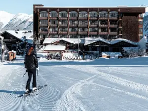 アルプ ホテル デュ プラロン