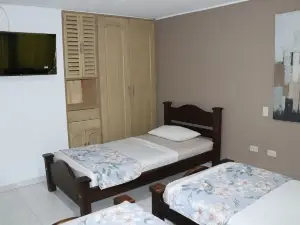 Hotel Inambu Villavicencio