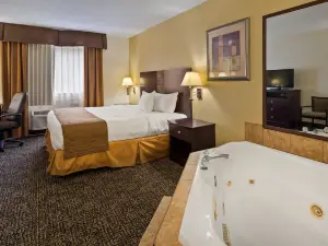 베스트 웨스턴 일리리아