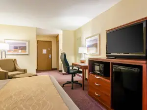 ควอลิตี้ อินน์ แอนด์ สวีทส์ โคลบี