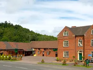 The Barns Hotel