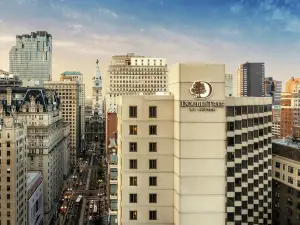 DoubleTree by Hilton Philadelphia Center City