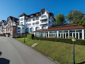 Hotel das Palmenwald Schwarzwaldhof