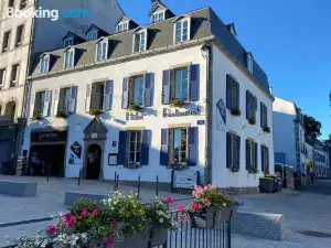 Logis Hôtel et Restaurant la Pension du Moulin