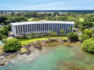 Castle Hilo Hawaiian Hotel