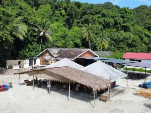 巴興地海洋生態島嶼度假村 - 青年旅舍