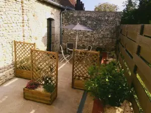 Maison Charmante rénovée Avec Jardin près de Fontainebleau et de la forêt d'Orléans - FR-1-590-114