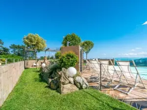 Nice Home in Magliolo with Outdoor Swimming Pool