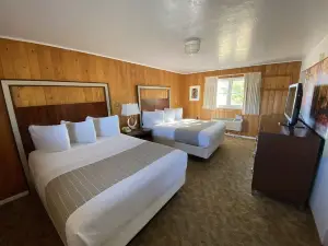 Oasis Botique Motel