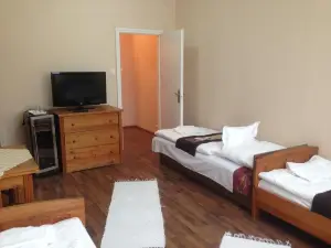 Vasvirág Hotel