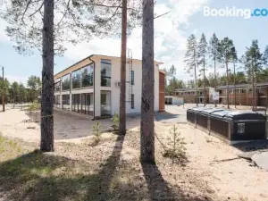 Apartment Tuomenkartano C4 Upea Kolmio Saunalla Kalajoki