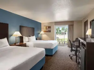 AmericInn by Wyndham la Crosse Riverfront Conference Center