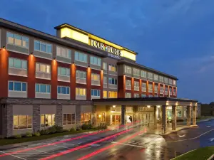 Holiday Inn Express Columbus Airport – Easton
