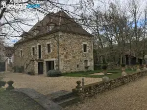 Manoir la Barriere - Lot