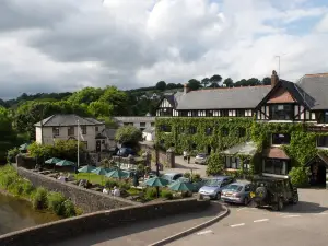 Exmoor White Horse Inn