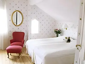 Hotell Floras Trädgård