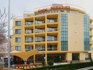 Paradise Hotel & Relax Center