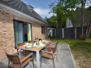 Charming Holiday Home in Damshagen with Fireplace