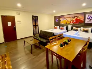 Rnk Hotel Boutique Concept