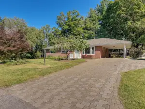Family-Friendly Blacksburg Retreat w/ Playground!