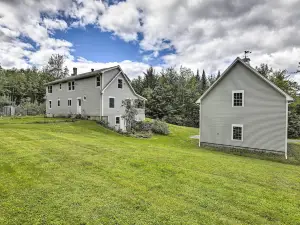 Meriden Village of Plainfield Home w/ Backyard