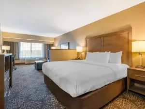 Best Western Columbia River Waterfront Hotel Astoria