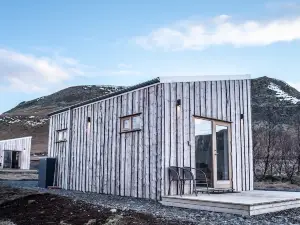 Arngrimslundur Log Cabin - Cabin 3