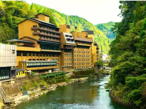 Tsuetate Onsen Hotel Hizenya