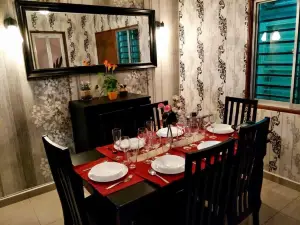 Budget Homestay in Bentong for family