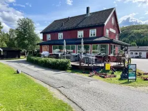 Gullvåg Camping Nyberg
