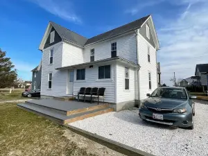 Head of the Harbor Greenbackville, quaint fishing village on Chincoteague Bay