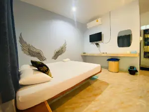 Nong Or Blue House. Resort