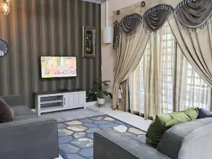 Homestay Machang - Lycaste Inn Muslim