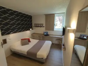 Brit Hotel Montpellier Euromédecine