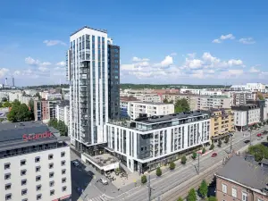 2Ndhomes Station Apartment