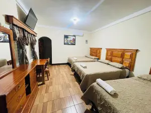 Hotel del Carmen