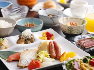 Hotel Catch the Star Terrace Sekigane