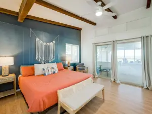 HOA POOL: 4/2, PANO lake views, private hot tub