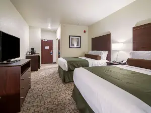 Cobblestone Inn & Suites - Soda Springs