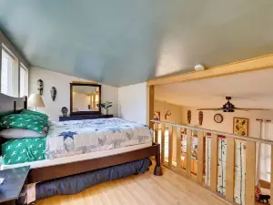 Wisconsin Cabin w/ Atv Trails, Near Lake Arbutus!