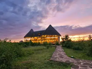 Aardvark Safari Lodge