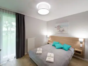 Apartamenty Mierzeja - Stegna Forest, Blisko Lasu
