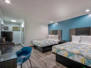 Studio 6 Suites San Bernardino, CA