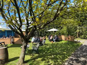 The Red Admiral Hotel